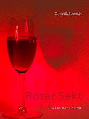 cover image of Roter Sekt
